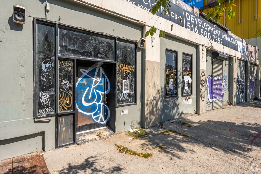 More Photos Of 103-111 Empire Blvd, Brooklyn Storefront For Sale