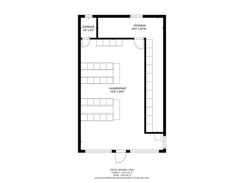 More Photos Of 2100 Main st, Cambria General Retail For Lease