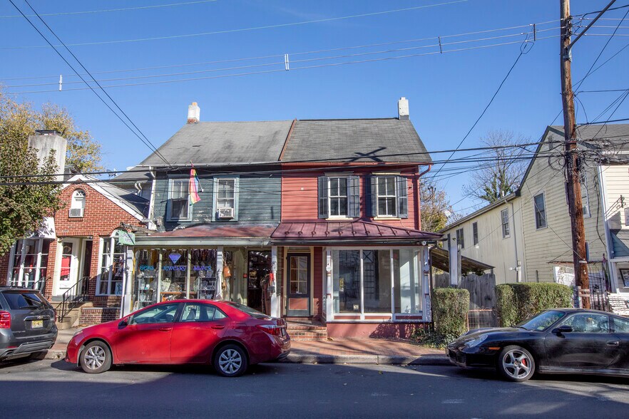 More Photos Of 128 S Main St, New Hope Storefront Retail Office For Sale