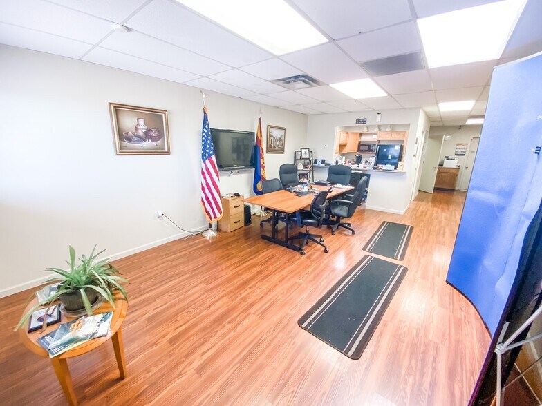 More Photos Of 3643 S Highway 92, Sierra Vista Office For Lease