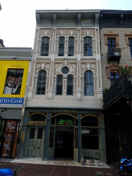 Primary Photo Of 310 Main St, Houston Office For Lease