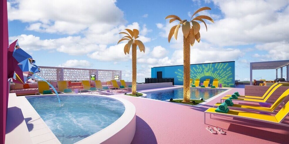 More Photos Of 850 E Speedway Blvd, Tucson Apartments For Lease