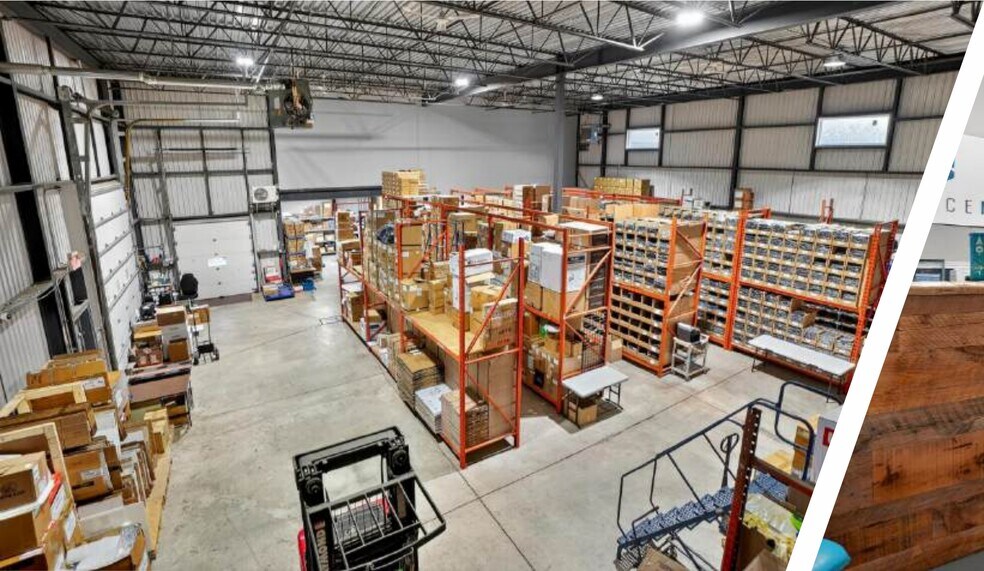 More Photos Of 261 Rue Brossard, Delson Warehouse For Sale
