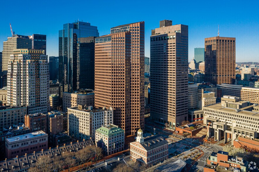 More Photos Of 60 State St, Boston Office For Lease