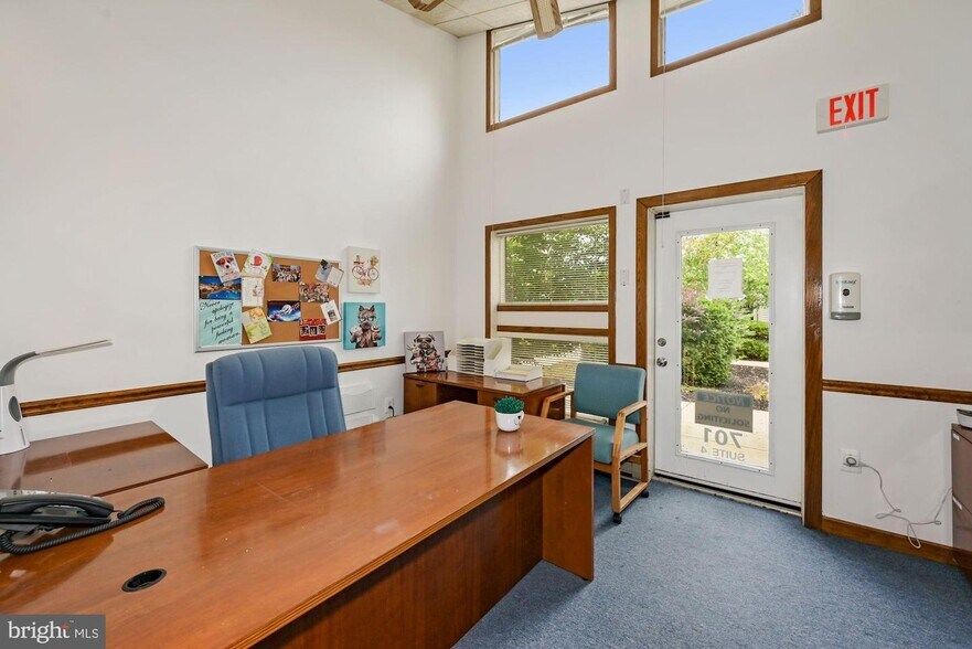 More Photos Of 701 W White Horse Rd, Voorhees Office For Sale