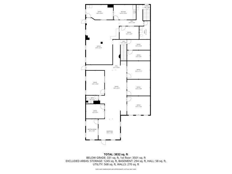 More Photos Of 758 Burton St SE, Grand Rapids Office For Sale