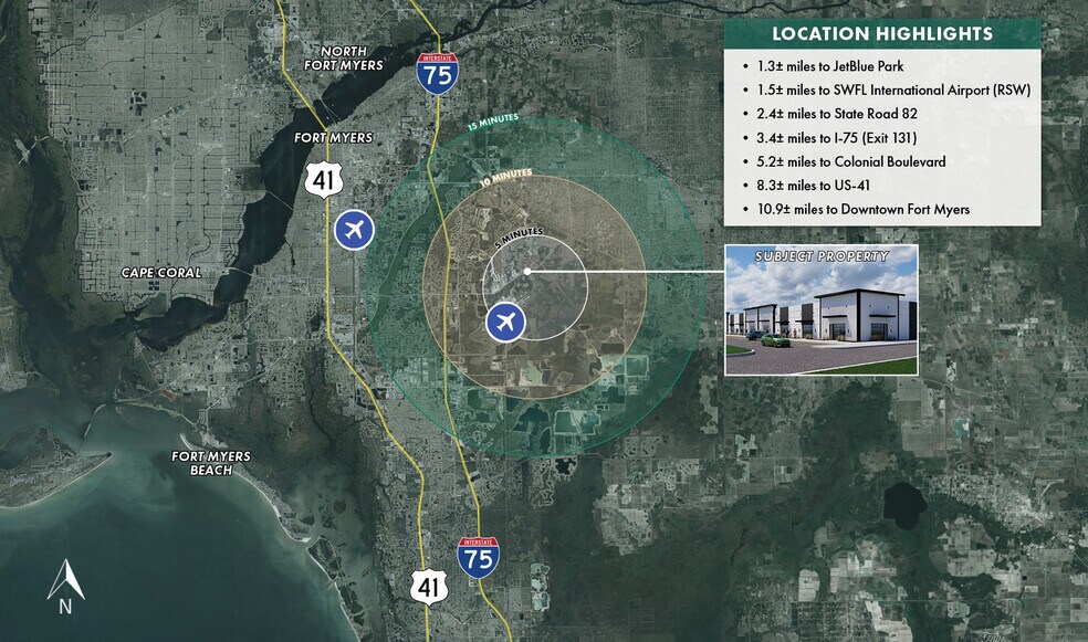 More Photos Of 12891 Commerce Lakes Dr, Fort Myers Land For Sale