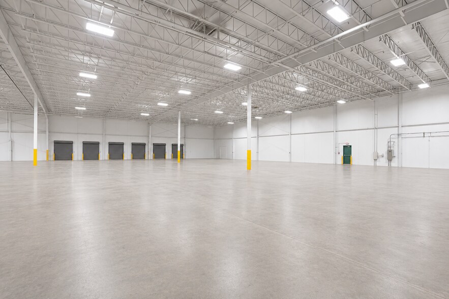 More Photos Of 110 W McCarter Rd, LaFayette Warehouse For Lease