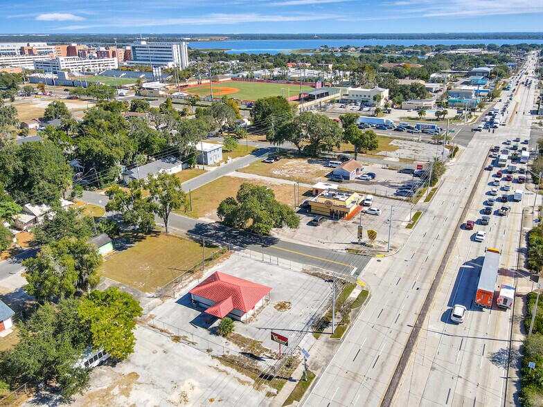 More Photos Of 305 & 309 West Memorial Boulevard w, Lakeland Land For Sale