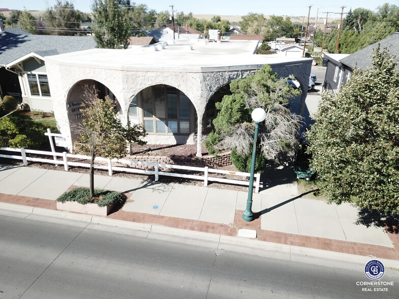 Primary Photo Of 1216 E 2nd St, Casper Office For Lease