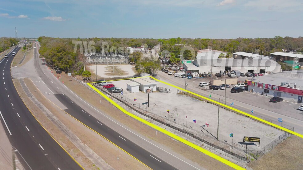 Primary Photo Of 7116 Rose Ave, Orlando Auto Dealership For Sale