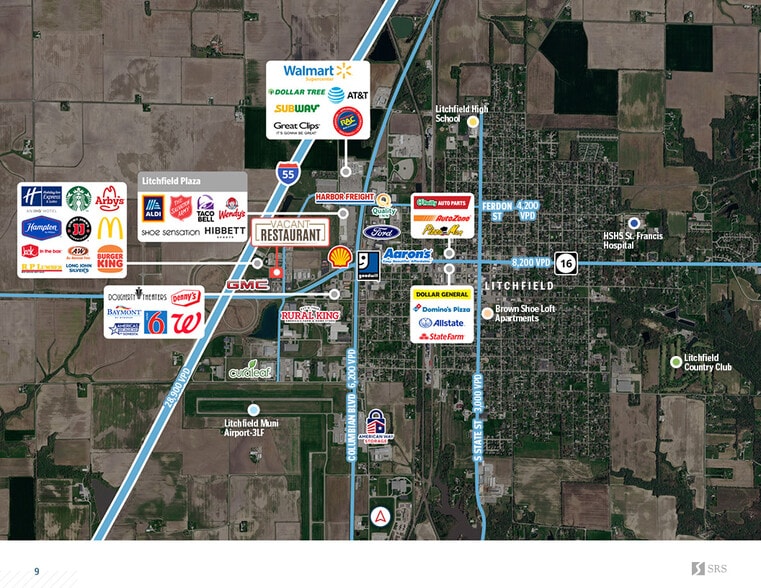 More Photos Of 7 Corvette Dr, Litchfield Restaurant For Sale