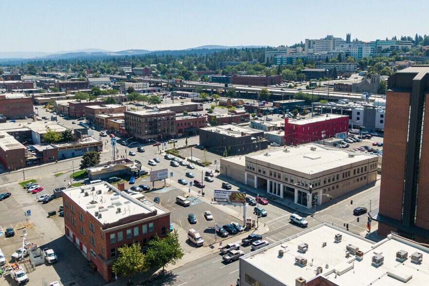 More Photos Of 417-425 W 2nd Ave, Spokane Medical For Lease