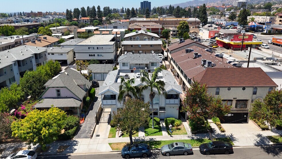 More Photos Of 335-337 E Providencia Ave, Burbank Apartments For Sale