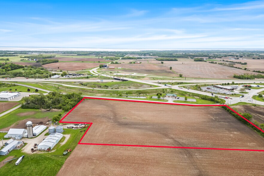 More Photos Of 1671 Planeview Dr, Oshkosh Land For Sale