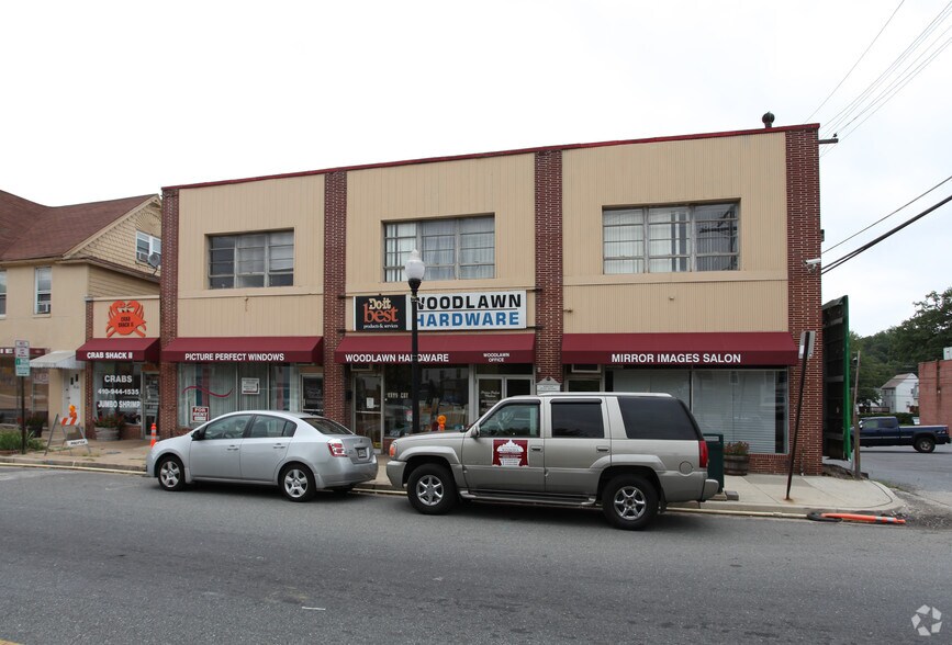 More Photos Of 6320 Windsor Mill Rd, Gwynn Oak Storefront Retail Office For Sale