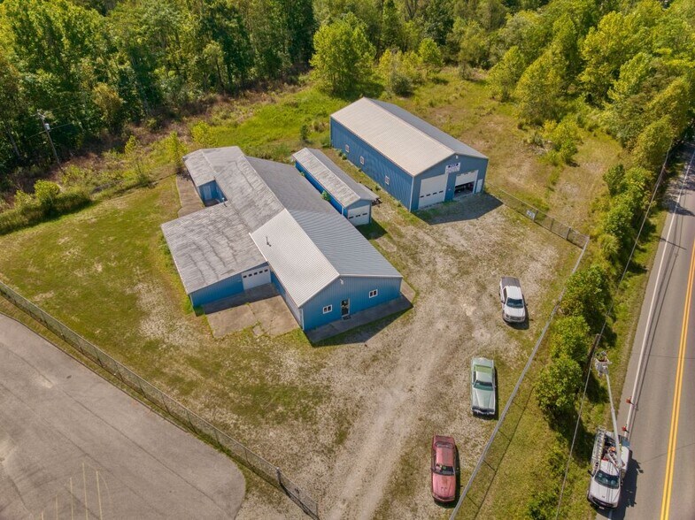 More Photos Of 1689 S Pleasants Hwy, Saint Marys Warehouse For Sale