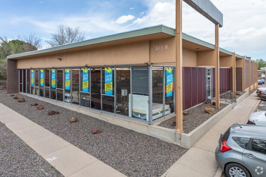 Primary Photo Of 103 N Circle Dr, Colorado Springs Freestanding For Lease