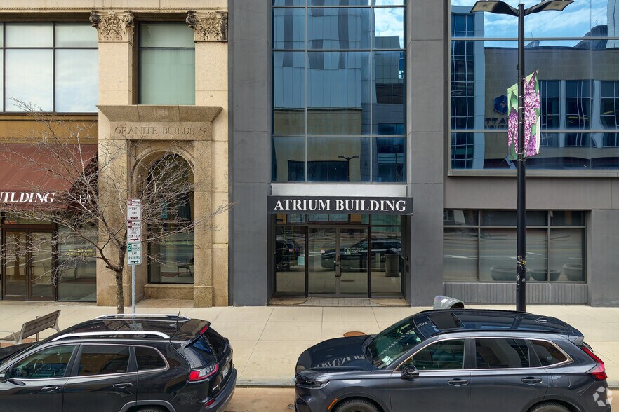 More Photos Of 140 E Main St, Rochester Loft Creative Space For Sale