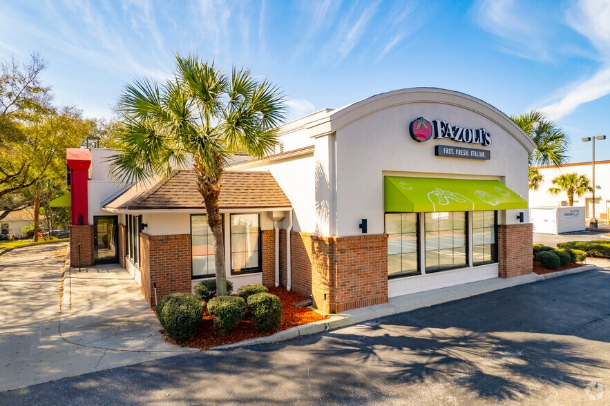 Primary Photo Of 4011 E Busch Blvd, Tampa Fast Food For Lease