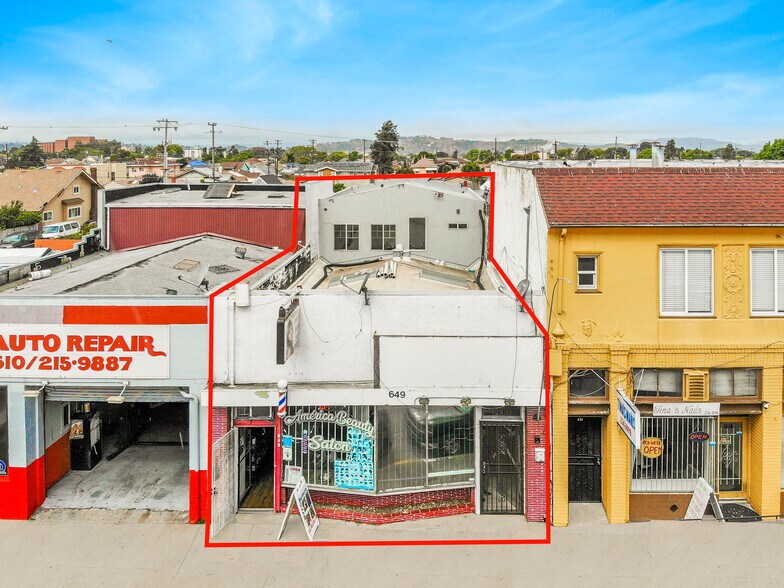 More Photos Of 649 23rd St, Richmond General Retail For Sale