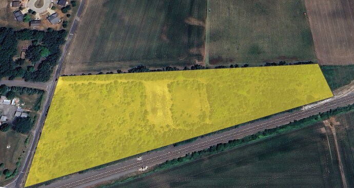 Primary Photo Of E Main St @ Needham Rd, Plano Land For Lease