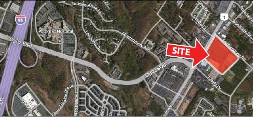 More Photos Of 14551 Jefferson Davis Hwy, Woodbridge Unknown For Lease