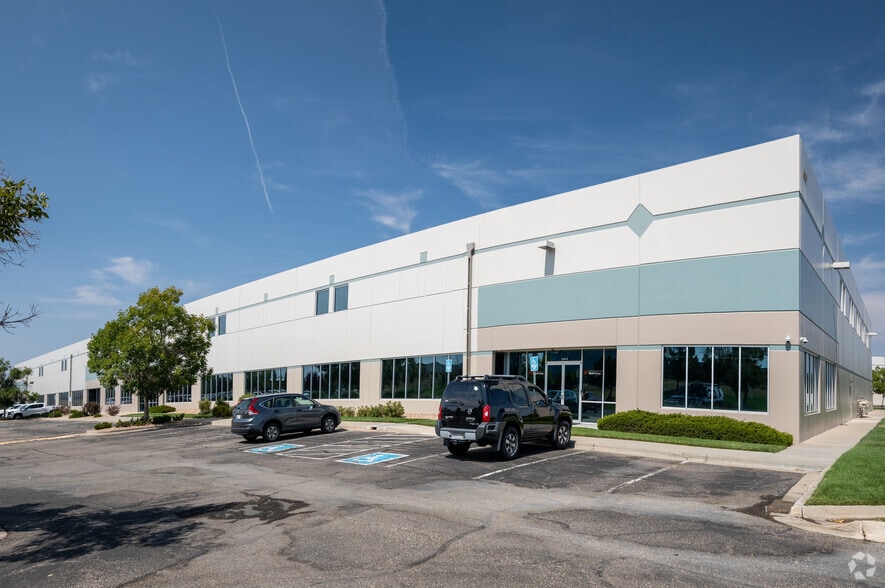 Primary Photo Of 6981 S Quentin St, Englewood Warehouse For Lease
