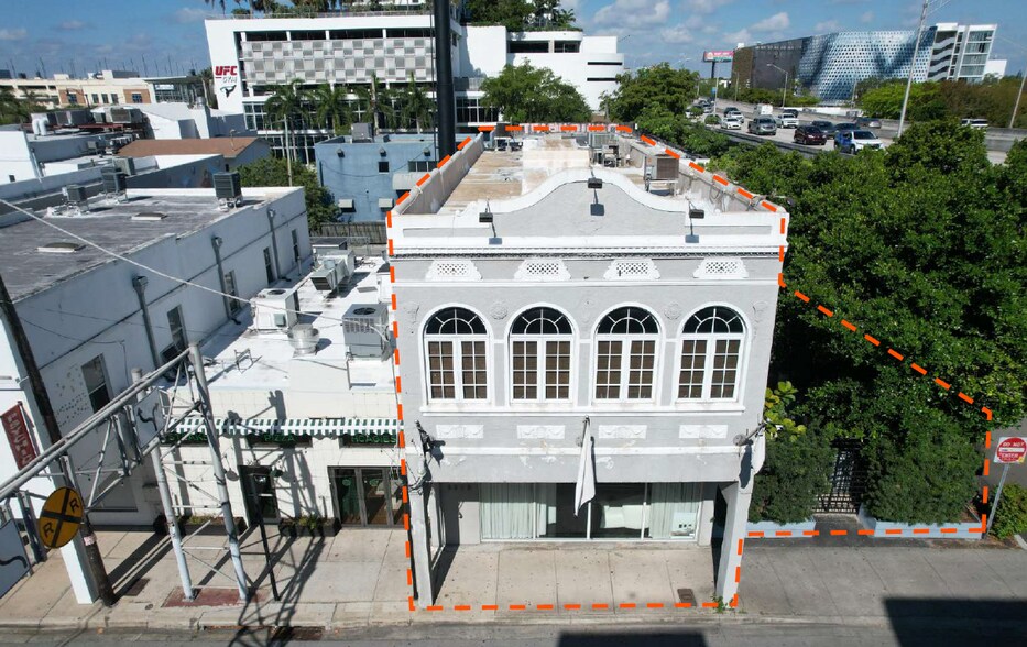 Primary Photo Of 3628 NE 2nd Ave, Miami Office For Lease