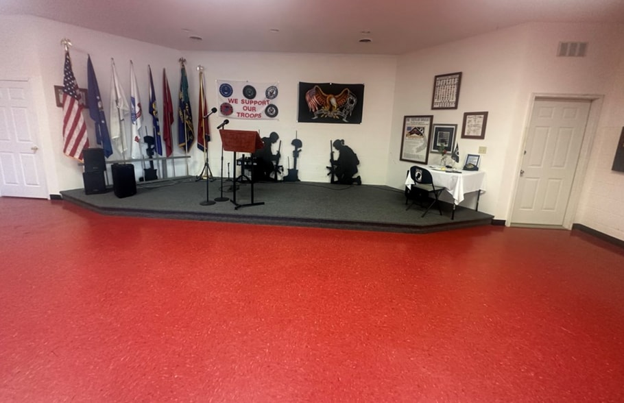 More Photos Of 45 Poplar St, Monterey Lodge Meeting Hall For Sale