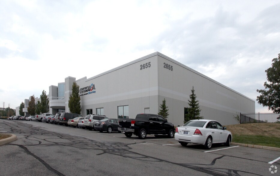 Primary Photo Of 2655 Fortune Cir W, Indianapolis Warehouse For Lease