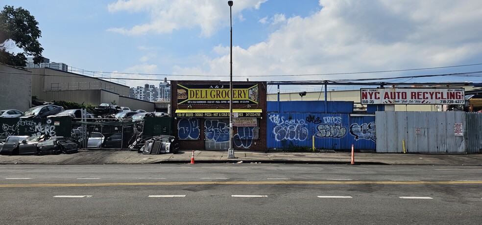 Primary Photo Of 150-19 Liberty Ave, Jamaica Storefront For Lease