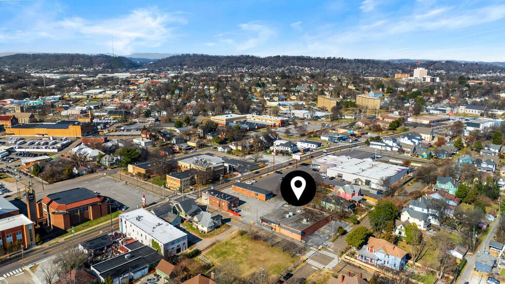More Photos Of 315 Gill Ave, Knoxville Medical For Lease