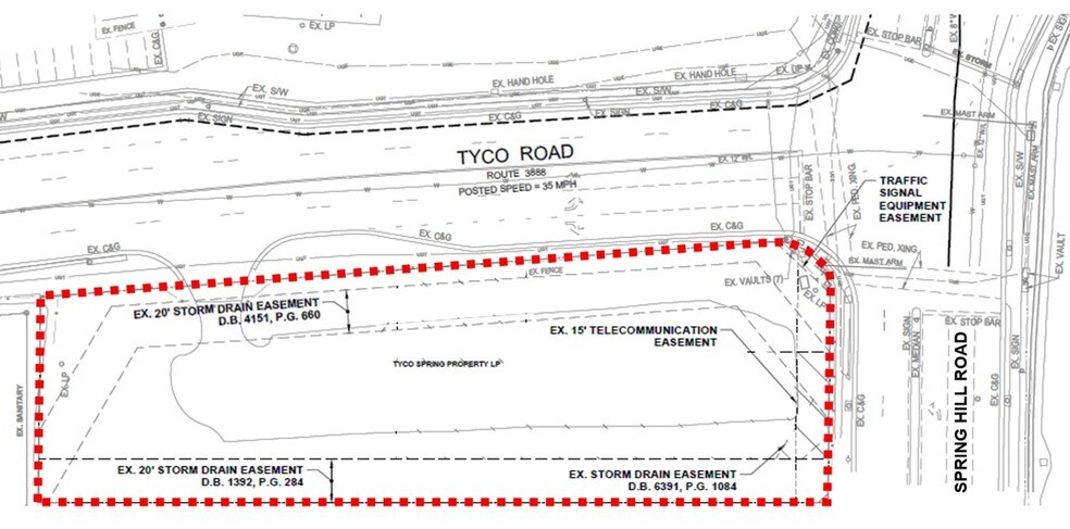 More Photos Of 1500 Spring Hill Rd, McLean Land For Lease