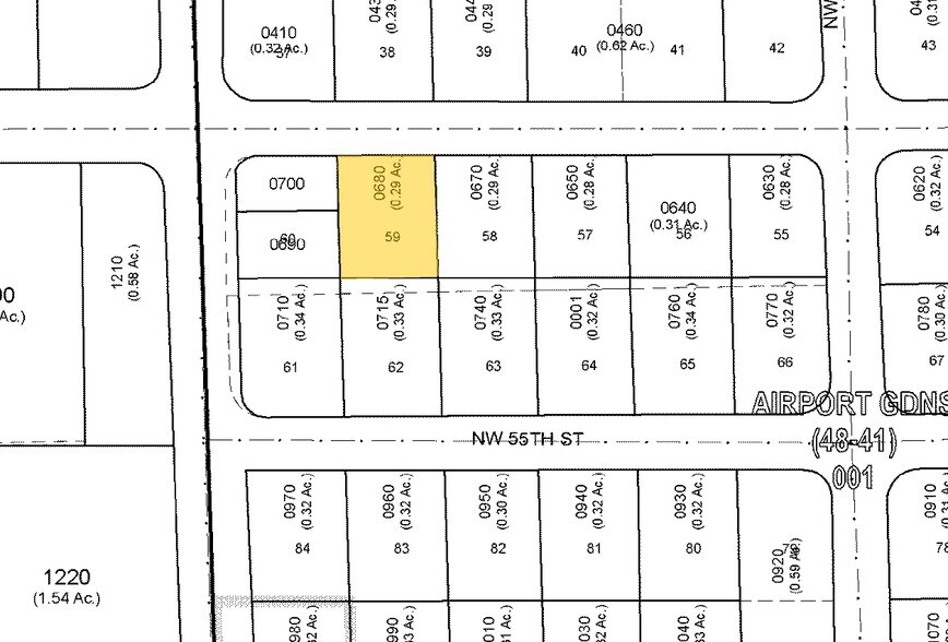 More Photos Of 7880-7882 NW 56th St, Miami Warehouse For Lease
