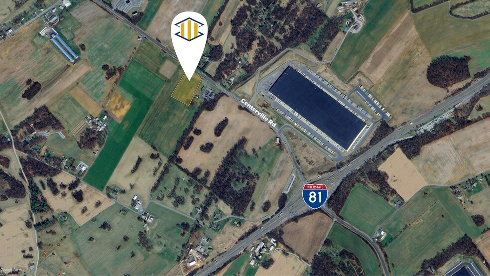 More Photos Of 768 Centerville Rd, Newville Land For Sale