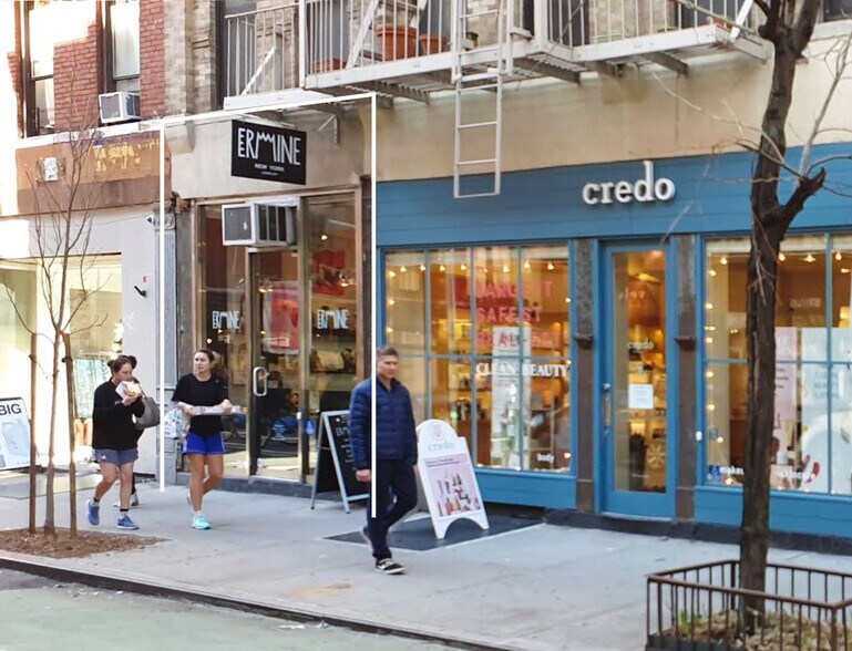 Primary Photo Of 7-11 Prince St, New York Apartments For Lease