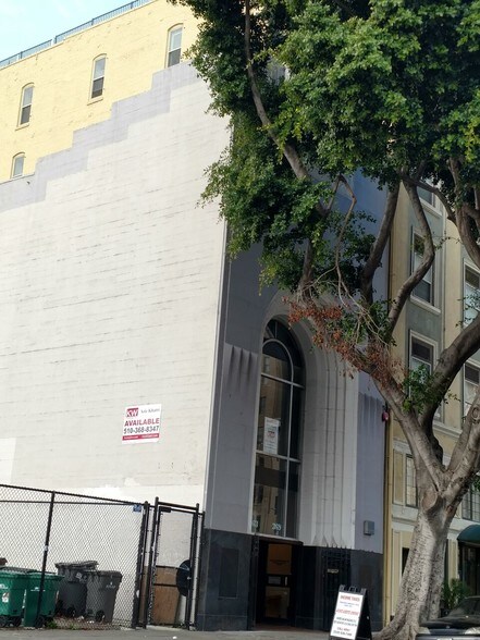 More Photos Of 363-369 13th St, Oakland Office For Lease