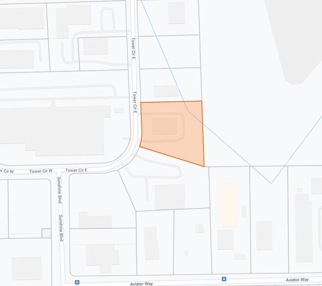 More Photos Of 3 East Tower Circle, Ormond Beach Warehouse For Sale