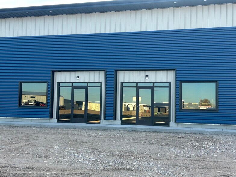 More Photos Of TBD Beach Dr @ Hwy 26, Idaho Falls Industrial For Lease