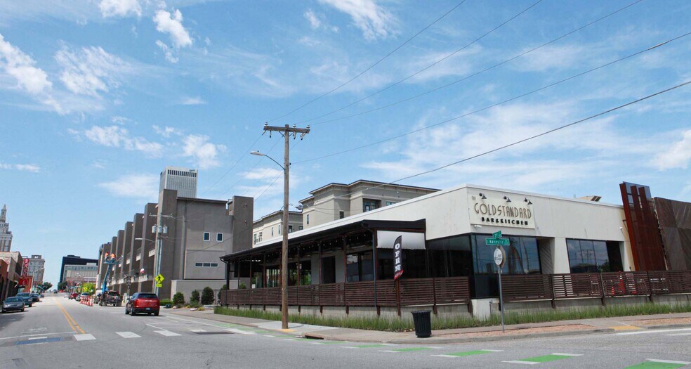 Primary Photo Of 222 S Kenosha Ave, Tulsa Storefront Retail Office For Lease
