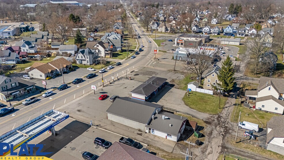 More Photos Of 517 N Main St, Niles Restaurant For Sale