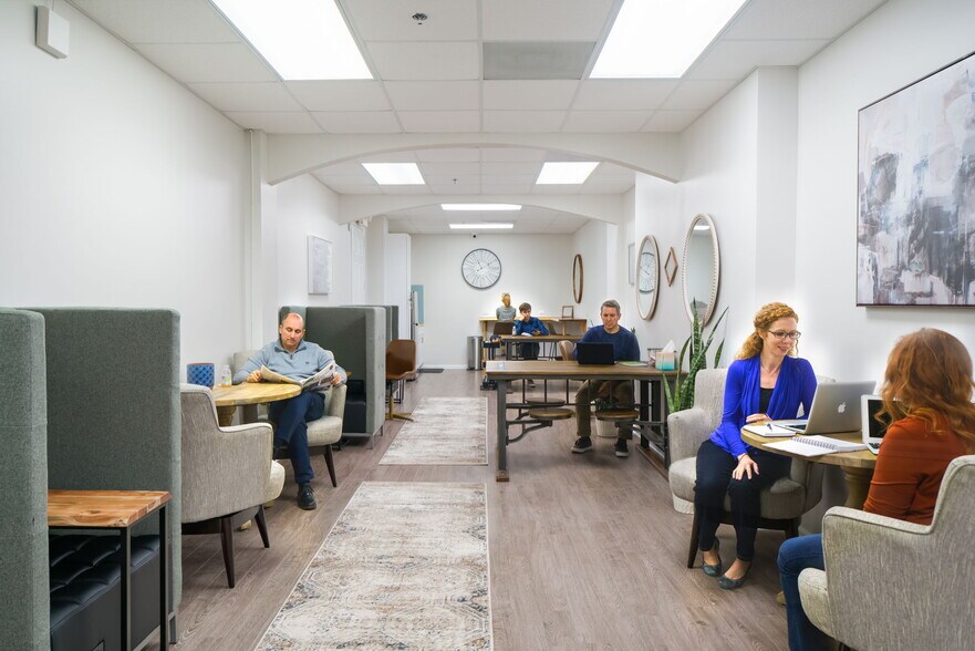 More Photos Of 701 Market St, Saint Augustine Loft Creative Space For Sale