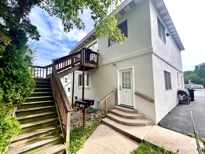 Primary Photo Of 6 S 15th St, Camp Hill Office For Sale
