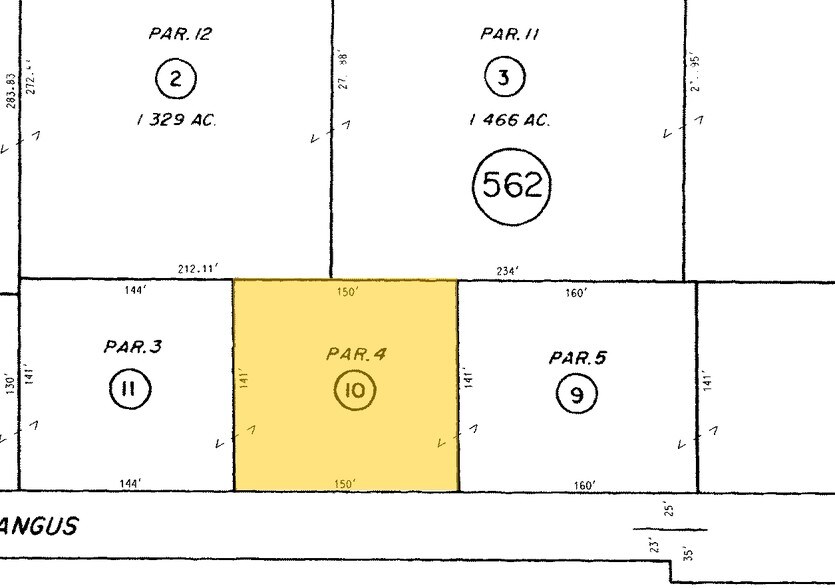 More Photos Of 731 W Angus Ave, Orange Manufacturing For Sale