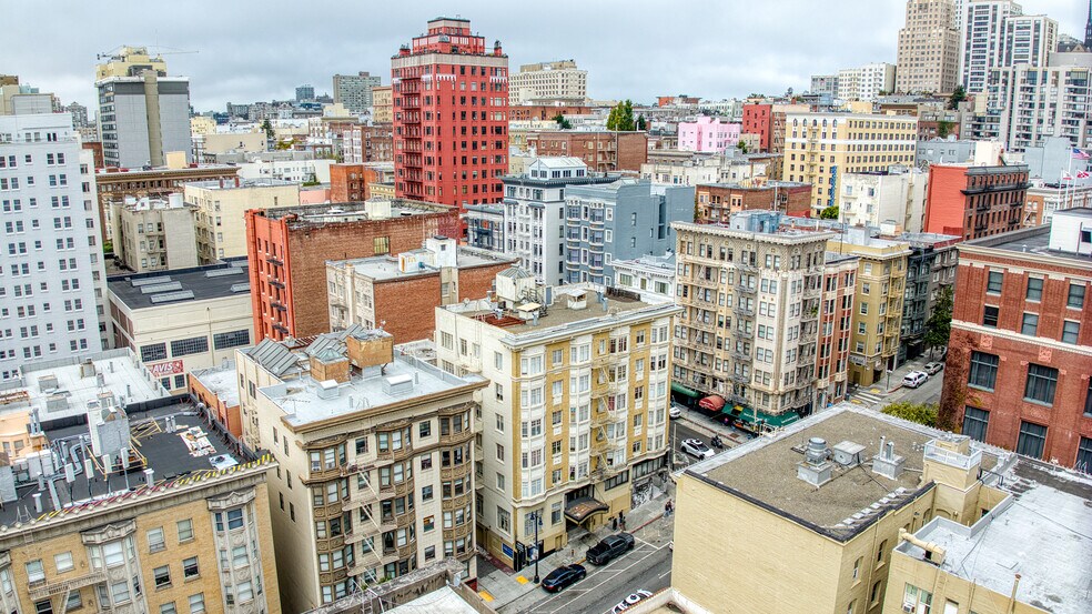 More Photos Of 555 Taylor St, San Francisco Apartments For Sale