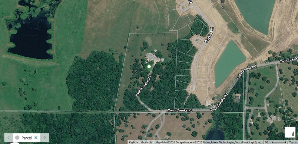 More Photos Of 11900 Womack Cemetery Rd, Montgomery Land For Sale