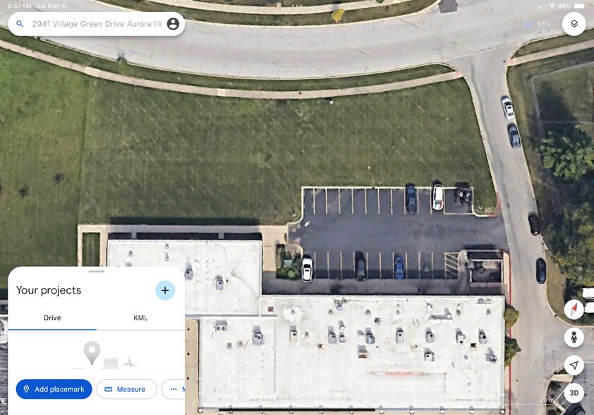 More Photos Of 2941 Village Green Dr, Aurora Land For Sale