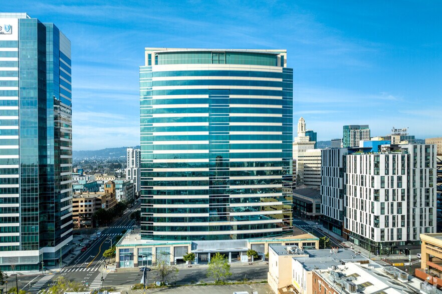 More Photos Of 555 12th St, Oakland Office For Lease