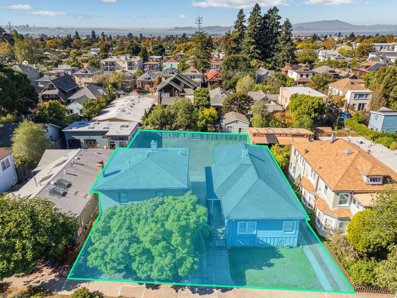 More Photos Of 2218 Grant St, Berkeley Land For Sale